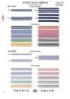 11512 Striped Satin Ribbon