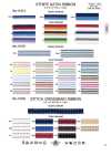 11516 Stitched Grosgrain Ribbon (Approx. 10 Mm)