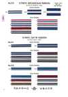 310 Striped Grosgrain Ribbon