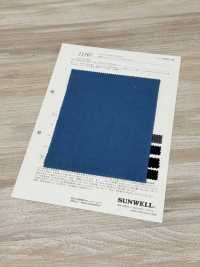 11507 20 Single Thread Cotton Cozy Light Cloth[Textile / Fabric] SUNWELL Sub Photo