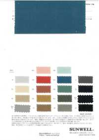 11507 20 Single Thread Cotton Cozy Light Cloth[Textile / Fabric] SUNWELL Sub Photo