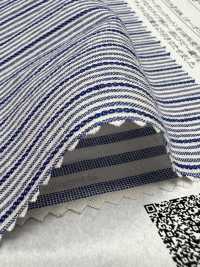 35483 Cordot Organics®︎ Lawn Dobby Stripe[Textile / Fabric] SUNWELL Sub Photo