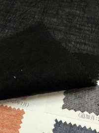 35477 Dyed Cotton/ Ramie Lawn Chambray Catch Wash Finish[Textile / Fabric] SUNWELL Sub Photo