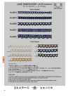 8521 Glitter Embroidery Lace(Chemical) (Approx. 10MM)