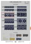 9822 Glitter Lace (Approx. 26MM)