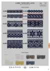 9826 Lame Lace (Approx. 21MM)
