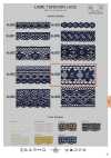 9828 Lame Lace (Approx. 38MM)
