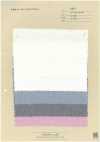 2921 Yarn-dyed Organic Typewriter Cloth