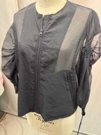 OG2064 Rondo Organza[Textile / Fabric] Suncorona Oda Sub Photo