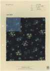 A-1776 Denim Print