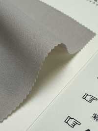 7633 Linen-like Breathable High Twist Poplin[Textile / Fabric] VANCET Sub Photo