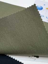 10613 Cotton/nylon Typewriter Cloth Stretch Nano Wing Water-repellent And Oil-repellent Finish[Textile / Fabric] VANCET Sub Photo