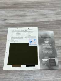 10613 Cotton/nylon Typewriter Cloth Stretch Nano Wing Water-repellent And Oil-repellent Finish[Textile / Fabric] VANCET Sub Photo