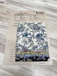83056 SEVENBERRY® Scare Lawn Residue[Textile / Fabric] VANCET Sub Photo