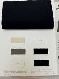 763 Recycled Nylon Tussar KONBU Water Repellent[Textile / Fabric] VANCET Sub Photo