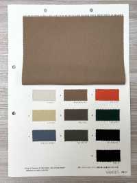 925 Taslan X Hollow Thread Twill, Washed[Textile / Fabric] VANCET Sub Photo