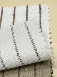 A-8054 Organic Shaggy Stripe[Textile / Fabric] ARINOBE Sub Photo