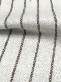 A-8054 Organic Shaggy Stripe[Textile / Fabric] ARINOBE Sub Photo