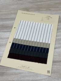 A-8054 Organic Shaggy Stripe[Textile / Fabric] ARINOBE Sub Photo