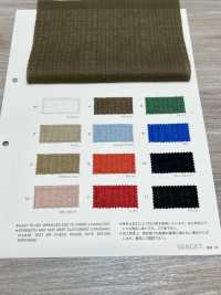 1269 80 Thread Lawn Air Ripple[Textile / Fabric] VANCET Sub Photo