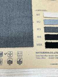 AW91000 VISLY®️ FLEECY[Textile / Fabric] Matsubara Sub Photo
