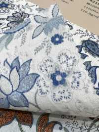 4218 SEVENBERRY® 40 Thread Broadcloth Stylish Vintage Sarasa[Textile / Fabric] VANCET Sub Photo