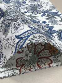 4218 SEVENBERRY® 40 Thread Broadcloth Stylish Vintage Sarasa[Textile / Fabric] VANCET Sub Photo