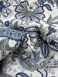 4218 SEVENBERRY® 40 Thread Broadcloth Stylish Vintage Sarasa[Textile / Fabric] VANCET Sub Photo