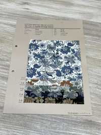 4218 SEVENBERRY® 40 Thread Broadcloth Stylish Vintage Sarasa[Textile / Fabric] VANCET Sub Photo