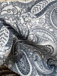 4223 SEVENBERRY® 200-Piece Broadcloth Stylish Vintage Paisley[Textile / Fabric] VANCET Sub Photo