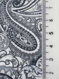 4223 SEVENBERRY® 200-Piece Broadcloth Stylish Vintage Paisley[Textile / Fabric] VANCET Sub Photo