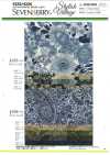 4226 SEVENBERRY® Broadcloth Stylish Vintage Paisley Sarasa
