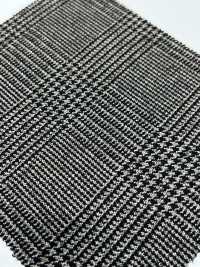 7396 Woolish Glen Check[Textile / Fabric] VANCET Sub Photo