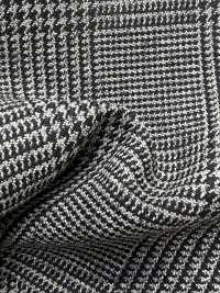 7396 Woolish Glen Check[Textile / Fabric] VANCET Sub Photo