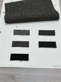 7396 Woolish Glen Check[Textile / Fabric] VANCET Sub Photo