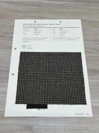 7396 Woolish Glen Check[Textile / Fabric] VANCET Sub Photo