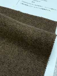 7627 Tweedy Melange Serge[Textile / Fabric] VANCET Sub Photo