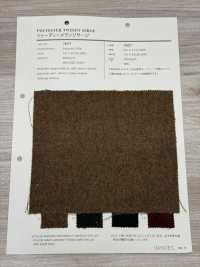 7627 Tweedy Melange Serge[Textile / Fabric] VANCET Sub Photo