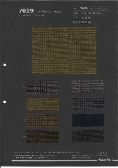 7629 Tweedy Glen Check