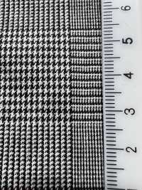 8615 30 Thread High-density Gabardine Check[Textile / Fabric] VANCET Sub Photo