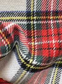 8838 T/R Tartan Fuzzy[Textile / Fabric] VANCET Sub Photo