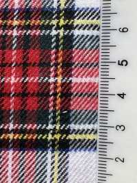 8838 T/R Tartan Fuzzy[Textile / Fabric] VANCET Sub Photo
