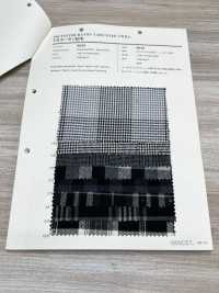 8838 T/R Tartan Fuzzy[Textile / Fabric] VANCET Sub Photo