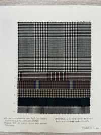 8843 T/R Stretch Fuzzy[Textile / Fabric] VANCET Sub Photo