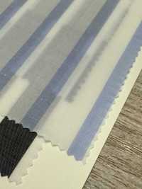 78050 80 Single Thread Typewriter Cloth Cloth Stripe[Textile / Fabric] VANCET Sub Photo