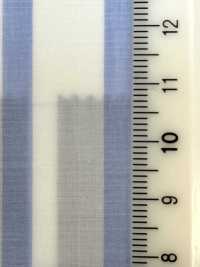 78050 80 Single Thread Typewriter Cloth Cloth Stripe[Textile / Fabric] VANCET Sub Photo