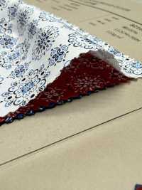 82103 SEVENBERRY® Broadcloth Bandana Pattern[Textile / Fabric] VANCET Sub Photo