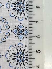 82103 SEVENBERRY® Broadcloth Bandana Pattern[Textile / Fabric] VANCET Sub Photo