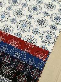82103 SEVENBERRY® Broadcloth Bandana Pattern[Textile / Fabric] VANCET Sub Photo