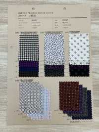 82157 SEVENBERRY® Broadcloth With Small Pattern[Textile / Fabric] VANCET Sub Photo